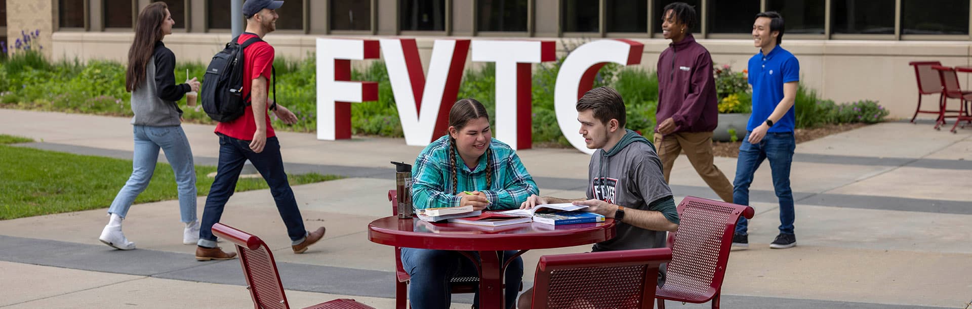 Student Services Fox Valley Technical College