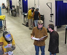 Welding & Weld Certification/Testing