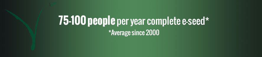E-Seed Launching Growing Entrepreneurs for Over 15 Years
