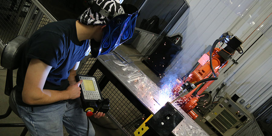 welder fabricator