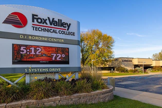 FVTC D.J. Bordini Center