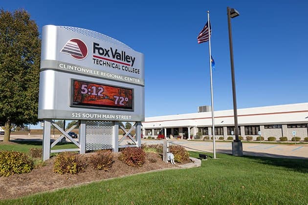 FVTC Clintonville Regional Center