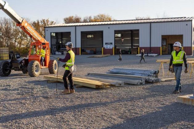fvtc construction training center Oshkosh