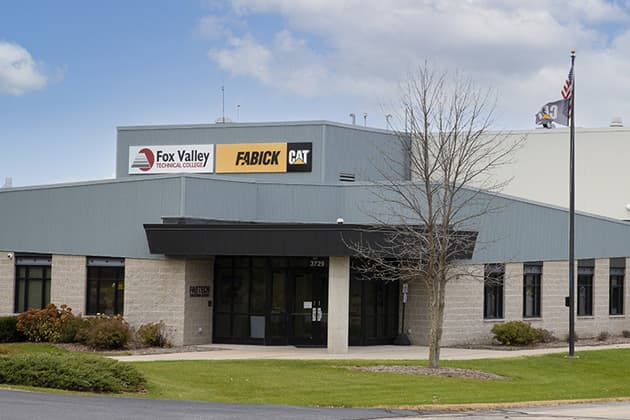 Fabtech Education Center