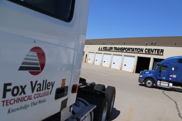 FVTC JJ Keller Transportation Center