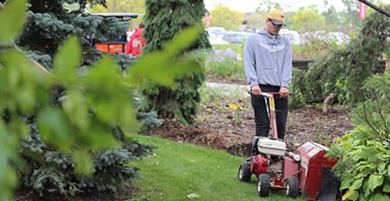 Horticulture du Fox Valley Technical College