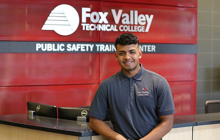 Fox Valley Tech Public Safety Training