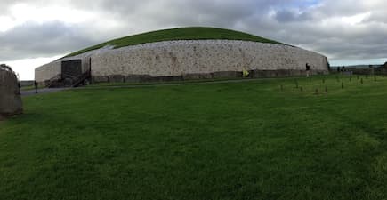 Newgrange Mound, Ireland