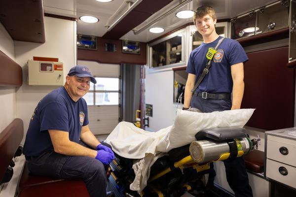 Emergency Medical Technician - Advanced