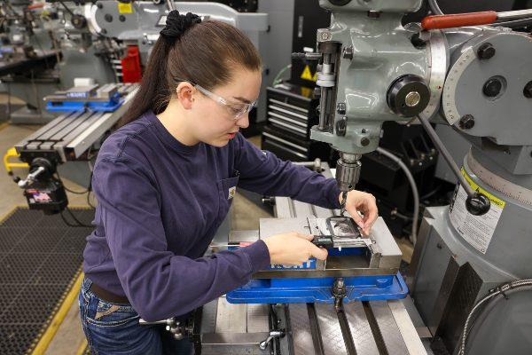 Machining Technician