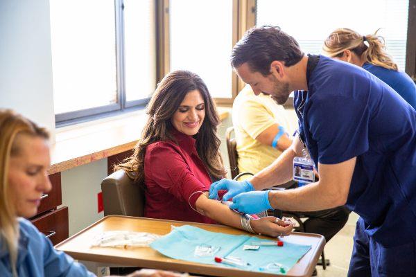 Phlebotomist/Specimen Processor