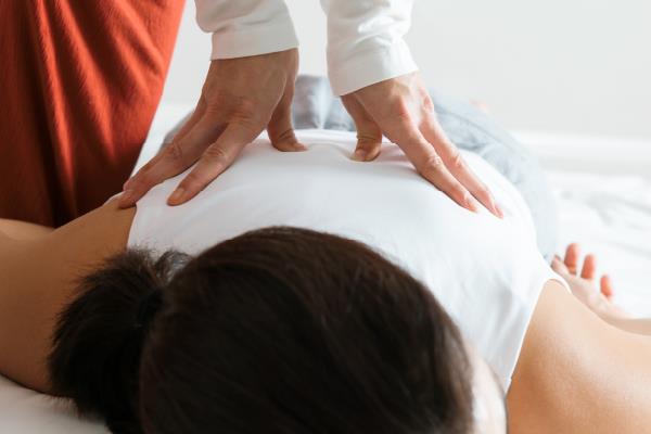 Therapeutic Massage - Advanced Practice