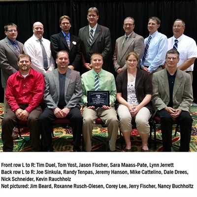 FVTC’s Ag Program Named Top in State