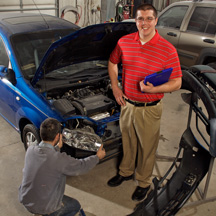 Automotive: Above and Beyond Tuesday, March 15, 2011