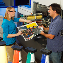 Printing Programs at FVTC