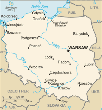 Going Global: Poland