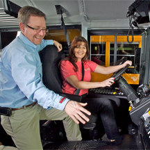 Focus on Workplace Training: Kobussen Buses