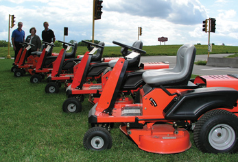 Focus on the Foundation: Ariens