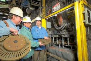 Focus on Workplace Training: Waupaca Foundry