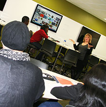 KI Innovation Center Redefines Learning Friday, November 1, 2013
