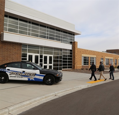 Premiere Public Safety Training Center Unveiled