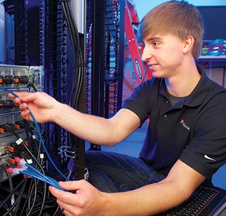 Networked To Succeed: Network Specialist