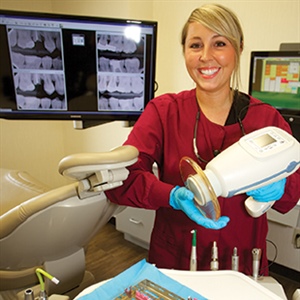High-Demand Careers: Dental... Wednesday, November 12, 2014