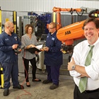 Focus on Workplace Training: Walker Forge