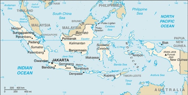 Going Global: Indonesia