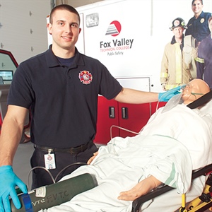 Double Duty: EMT & Fire Protection Thursday, March 12, 2015