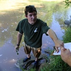 Waterways Aided by Natural Resources Students