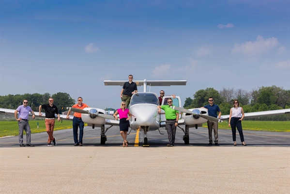 Visit FVTC Aviation at AirVenture 2022