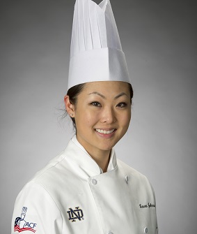 Culinary Grad Tops in Nation