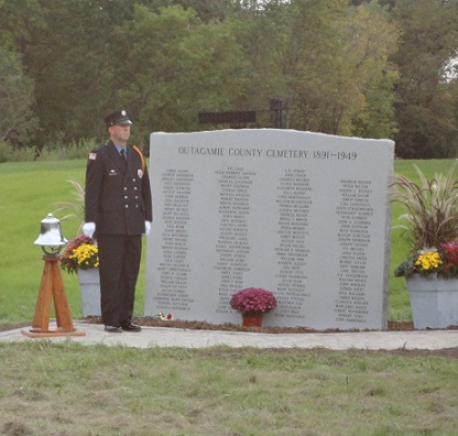 Helping Memorialize the Forgotten