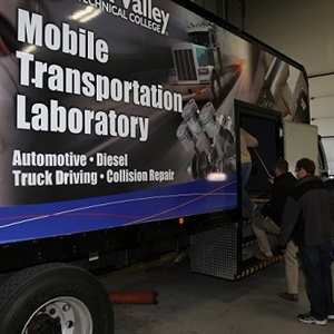 Taking Diesel Technology on the Road Wednesday, February 10, 2016