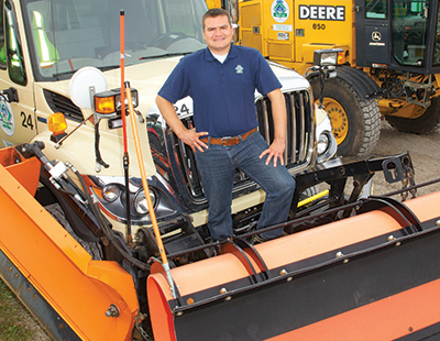 One Degree, Many Options: Diesel Equipment Technology