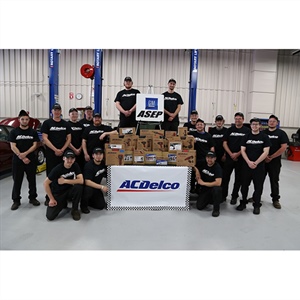 ACDelco Boosts Automotive Program Wednesday, May 25, 2016
