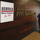 Focus on the Foundation: Service Motor Company