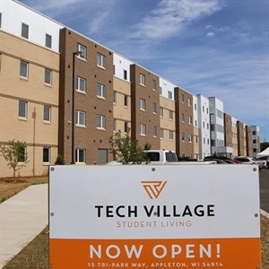 Student Housing Enriches Campus Life Tuesday, August 16, 2016
