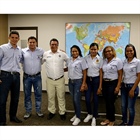 Colombian Students Visit for Entrepreneur Immersion