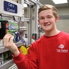 Engineering Student Earns National Scholarship