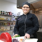 Focus on Alumni: Culinary Grad Ashley Nero