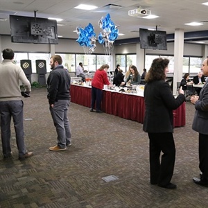Bordini Center Displays New Look Tuesday, March 14, 2017