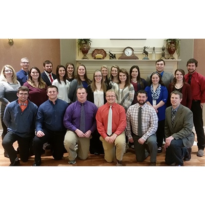 Ag Students Bring Home National Accolades