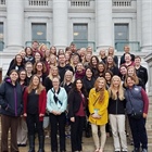 OTA Students Visit State Capitol