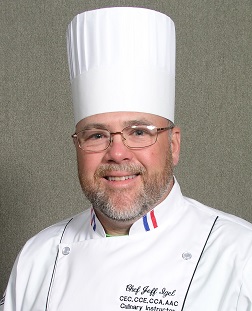 BBQ Expertise for Culinary Instructor