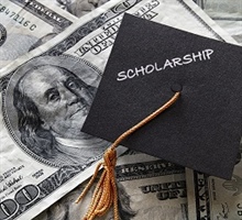 Scholarships Awarded to Boost... Thursday, April 5, 2018