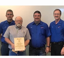 Ariens Recognized for Supporting... Monday, June 18, 2018