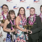 Culinary Students National Champions
