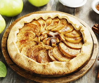 Spice Up Your Apple Pie Game